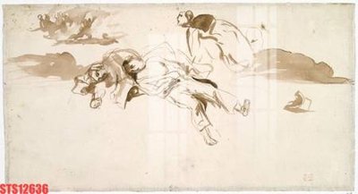 File in trần Tranh sơn dầu phương tây tổng hợp STS12636 (file gốc) phong thủy