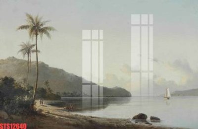 Tải file Tranh sơn dầu phương tây tổng hợp STS12640 (ảnh gốc) độ phân giải 300dpi