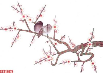 File gốc Tranh sơn dầu phương tây tổng hợp STS12672 (in ấn) không giới hạn