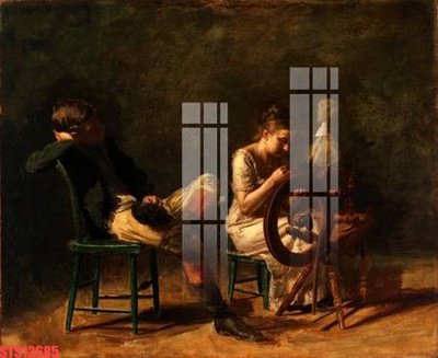 File gốc Tranh sơn dầu phương tây tổng hợp STS12685 (PNG) trong suốt (transparent)