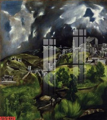 Download file gốc Tranh sơn dầu phương tây tổng hợp STS12726 (in lụa) nghệ thuật