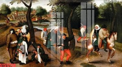 File in ấn Tranh sơn dầu phương tây tổng hợp STS12728 (bản gốc) từ file gốc