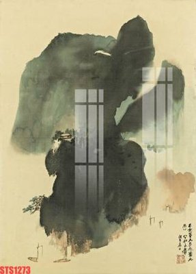 Tải file tranh Tranh sơn dầu phương tây tổng hợp STS1273 (gốc) tại Filetranh.com