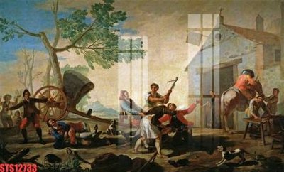 Tải file tranh gốc Tranh sơn dầu phương tây tổng hợp STS12733 chất lượng cao