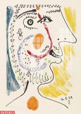 File gốc Tranh sơn dầu phương tây tổng hợp STS12735 (phiên bản chuẩn) để in ấn