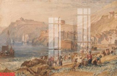 Ảnh gốc Tranh sơn dầu phương tây tổng hợp STS12742 (độ nét cao) in mica