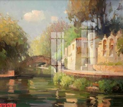 File gốc Tranh sơn dầu phương tây tổng hợp STS12810 (PNG) trong suốt (transparent)