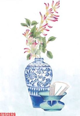 Tải file gốc Tranh sơn dầu phương tây tổng hợp STS12826 (bản PSD) gốc