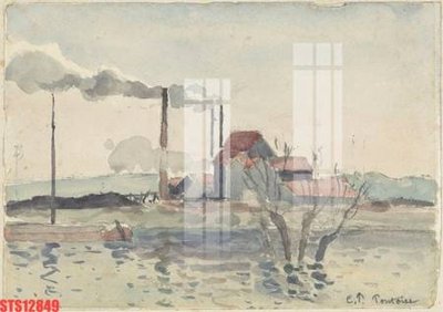 File gốc Tranh sơn dầu phương tây tổng hợp STS12849 (in lụa) tranh phong thủy