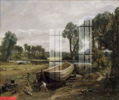 Hình ảnh file gốc in trần nhà Tranh sơn dầu phương tây tổng hợp STS12858