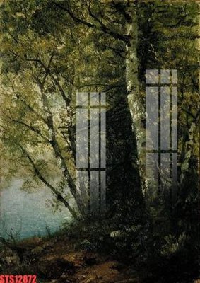 Tải file Tranh sơn dầu phương tây tổng hợp STS12872 (gốc) in tranh tráng gương