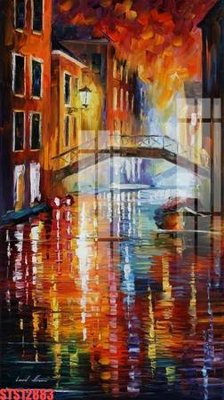 File gốc Tranh sơn dầu phương tây tổng hợp STS12883 (in tráng gương) nghệ thuật