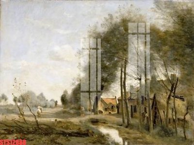 Mua file gốc Tranh sơn dầu phương tây tổng hợp STS12888 (chất lượng) tại Filetranh.com