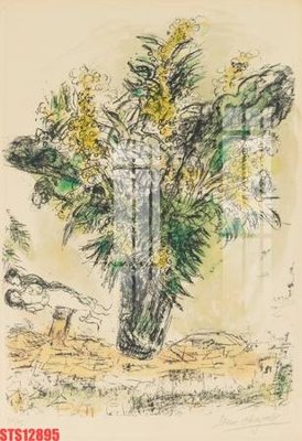 Mua file tranh gốc Tranh sơn dầu phương tây tổng hợp STS12895 tại Filetranh.com