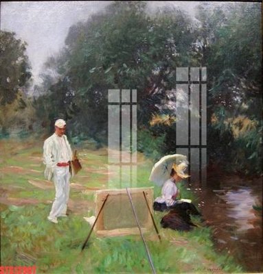 Tải file tranh gốc Tranh sơn dầu phương tây tổng hợp STS12907 chất lượng cao