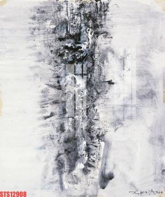 File PSD Tranh sơn dầu phương tây tổng hợp STS12908 (gốc) cho in quảng cáo