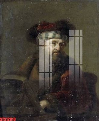 Download file gốc Tranh sơn dầu phương tây tổng hợp STS12910 (in mica) 3D