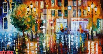 File tranh gốc Tranh sơn dầu phương tây tổng hợp STS12937 (sắc nét từng chi tiết)