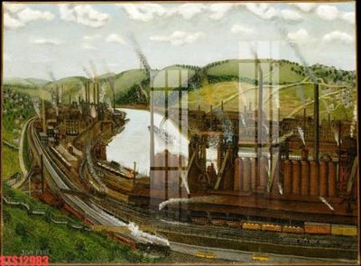 File tranh Tranh sơn dầu phương tây tổng hợp STS12983 (gốc) chủ đề con người