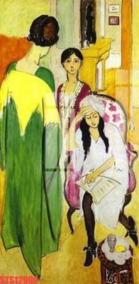 Tải file tranh Tranh sơn dầu phương tây tổng hợp STS12992 (gốc) tại Filetranh.com