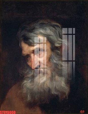 File PSD Tranh sơn dầu phương tây tổng hợp STS13000 (bản gốc) cho nhà in