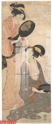 File in trần Tranh sơn dầu phương tây tổng hợp STS13001 (bản gốc) trời sao