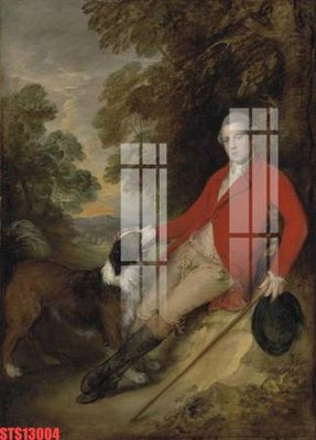 File gốc Tranh sơn dầu phương tây tổng hợp STS13004 (phong cách) cổ điển