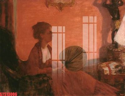 Tải file Tranh sơn dầu phương tây tổng hợp STS13006 (gốc) làm file quảng cáo