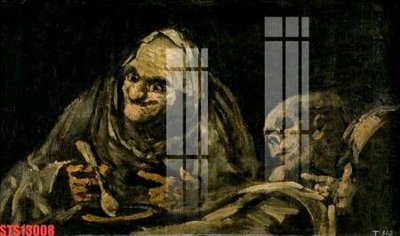 File gốc in ấn Tranh sơn dầu phương tây tổng hợp STS13008 chất lượng vượt trội