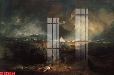 Tải file gốc Tranh sơn dầu phương tây tổng hợp STS13024 (bản PSD) đầy đủ layer