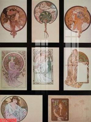 Tải file Tranh sơn dầu phương tây tổng hợp STS13026 (PSD) cho in tranh 3D