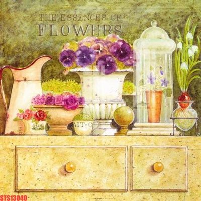 Tải file tranh Tranh sơn dầu phương tây tổng hợp STS13040 (gốc) tại Filetranh.com