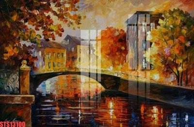 Cung cấp file tranh gốc Tranh sơn dầu phương tây tổng hợp STS13100 độc quyền