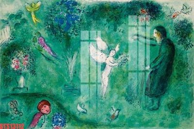 Tải file Tranh sơn dầu phương tây tổng hợp STS13112 (gốc) để in ấn ngay