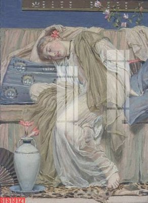 Download file Tranh sơn dầu phương tây tổng hợp STS13121 (gốc) in mica bàn thờ