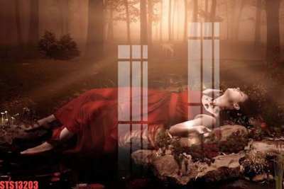 File tranh Tranh sơn dầu phương tây tổng hợp STS13203 (bản gốc) in canvas