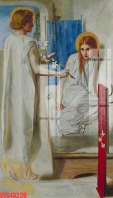 File in mica Tranh sơn dầu phương tây tổng hợp STS13230 (bản gốc) sắc sảo