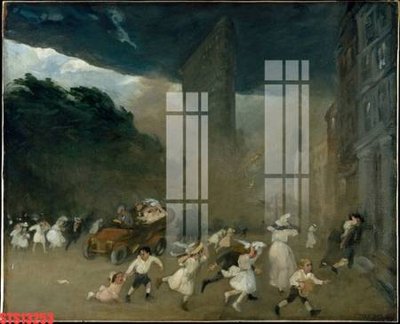 File gốc Tranh sơn dầu phương tây tổng hợp STS13253 (in lụa) hoa văn cổ điển