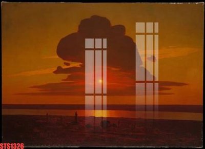 File gốc Tranh sơn dầu phương tây tổng hợp STS1326 (PNG) nền trong suốt