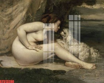 Tải file Tranh sơn dầu phương tây tổng hợp STS13280 (gốc) in nhanh