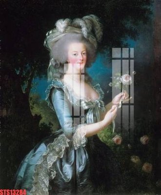 Hình ảnh gốc Tranh sơn dầu phương tây tổng hợp STS13284 (để in khổ lớn)