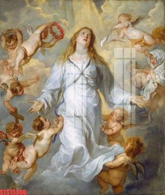 File tranh Tranh sơn dầu phương tây tổng hợp STS13366 (ảnh gốc) in trần xuyên sáng