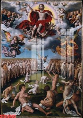 File tranh Tranh sơn dầu phương tây tổng hợp STS13402 (ảnh gốc) độc quyền