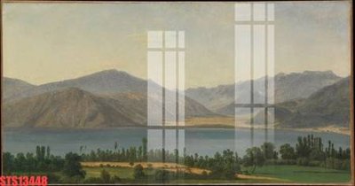 File gốc Tranh sơn dầu phương tây tổng hợp STS13448 (cho in UV) siêu nét