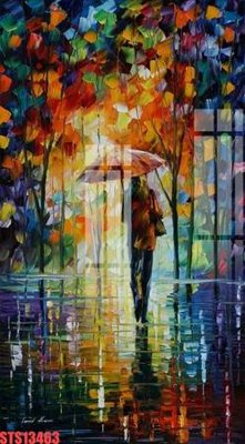 File gốc Tranh sơn dầu phương tây tổng hợp STS13463 (in lụa) trang trí tường