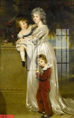 File ảnh Tranh sơn dầu phương tây tổng hợp STS1348 (gốc) dùng in Pano