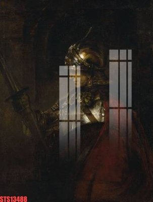 Tải file gốc Tranh sơn dầu phương tây tổng hợp STS13488 (bản PSD) còn layer