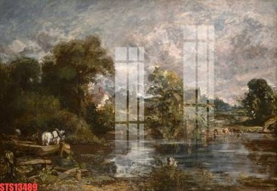 Tệp tin gốc Tranh sơn dầu phương tây tổng hợp STS13489 (dùng cho in ấn) chuyên nghiệp