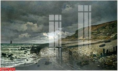 File gốc in tráng gương Tranh sơn dầu phương tây tổng hợp STS13491 chi tiết