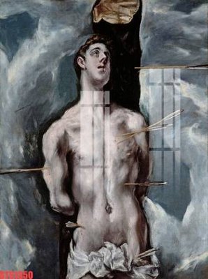 File gốc Tranh sơn dầu phương tây tổng hợp STS1350 (AI/EPS) cho in ấn